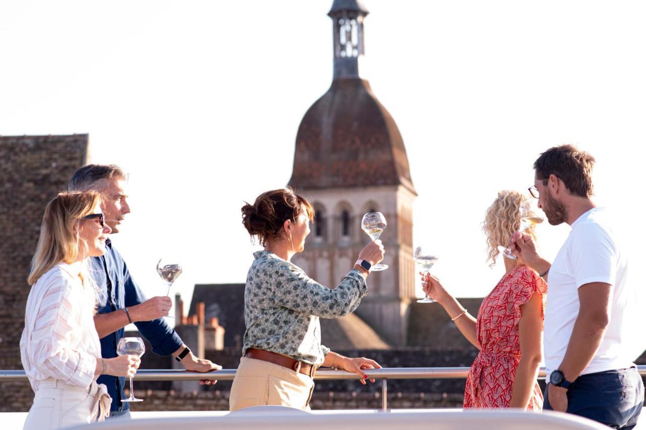 Les Terrasses De Notre Dame Διαμέρισμα Μπον Εξωτερικό φωτογραφία