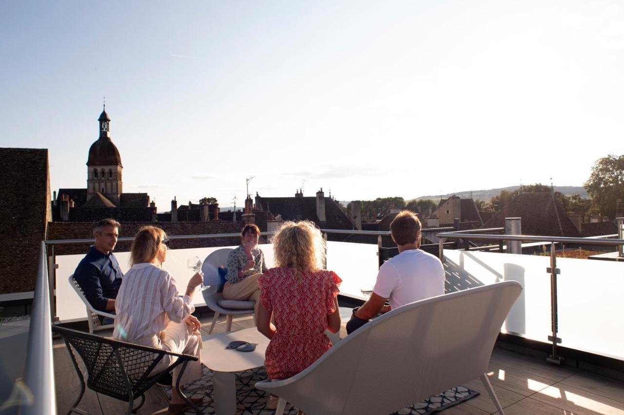 Les Terrasses De Notre Dame Διαμέρισμα Μπον Εξωτερικό φωτογραφία