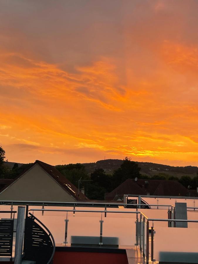 Les Terrasses De Notre Dame Διαμέρισμα Μπον Εξωτερικό φωτογραφία